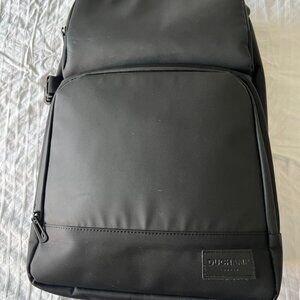 Duchamp London Laptop Backpack Travel Black Suitcase Carry-On